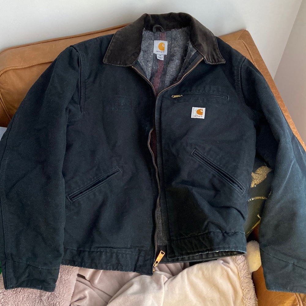 Carhartt detroit jacket
